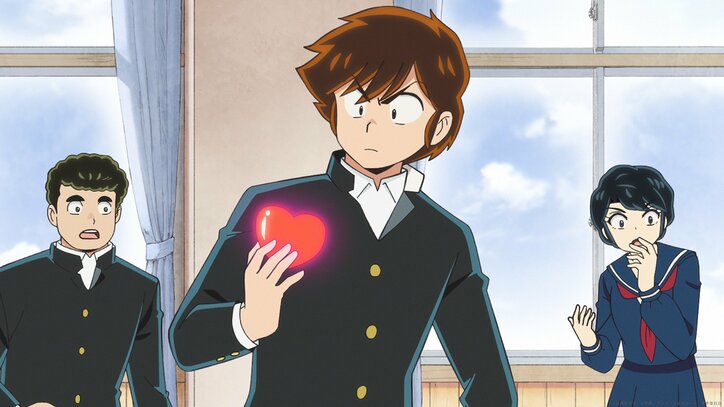 【写真・画像】アニメ「うる星やつら」ラムがあたるのために編んだマフラーを黒焦げにしてしまったテン…第42話あらすじ&先行カット公開　6枚目