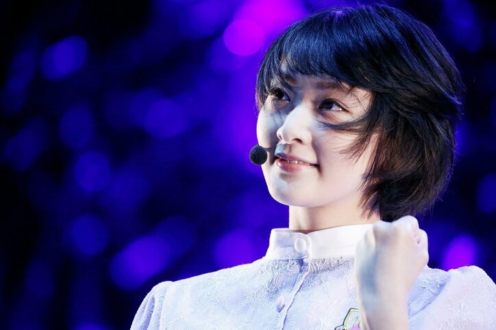 「これからも乃木坂46を応援し続けてください」生駒里奈がラストステージ