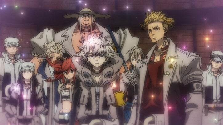 【写真・画像】アニメ『ガチアクタ』11話あらすじ＆先行カット公開　4枚目