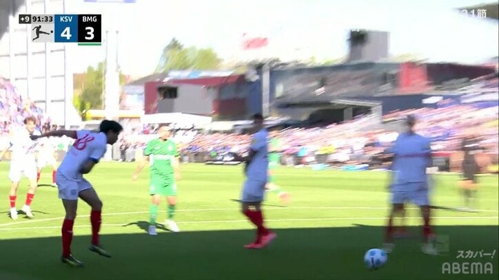 【映像】スタジアム騒然の劇的AT決勝弾