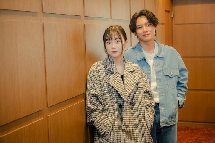 「待たせてしまってすいません」三原羽衣（うい）＆中村榛（はる）、紆余曲折の末に恋を実らせた2人『オオカミちゃんくん』を振り返る