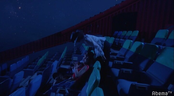 水野美紀、再びの「ここにいるよー！」＆床ドンドン！　『奪い愛、夏』で『冬』オマージュの怪演炸裂