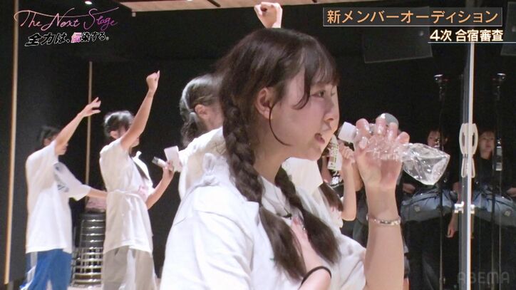 【写真・画像】「責任感なさすぎじゃない?」人気アイドル・Appare!、新メンバーオーディションで候補生に怒りあらわ「舐めてもらったら困る」 2枚目