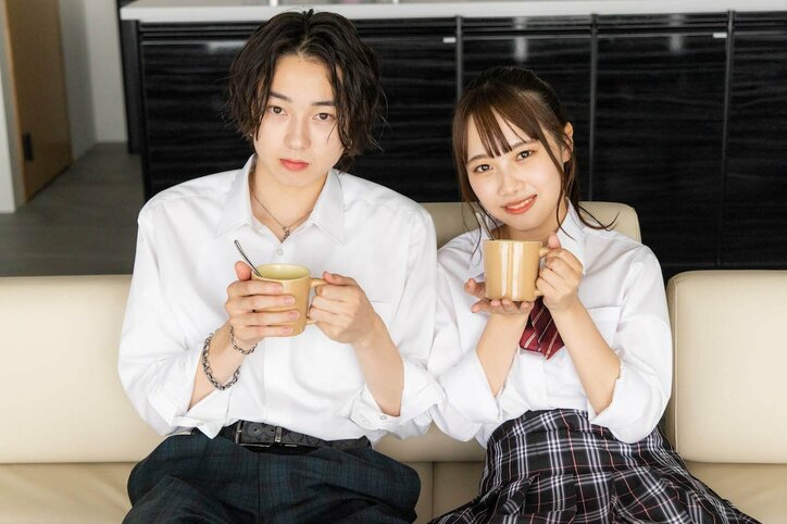 レインボー池田直人＆HKT48矢吹奈子インタビュー 『恋ステ』随一のモテ女・まじゅは“天使界の悪魔” その魅力を語る