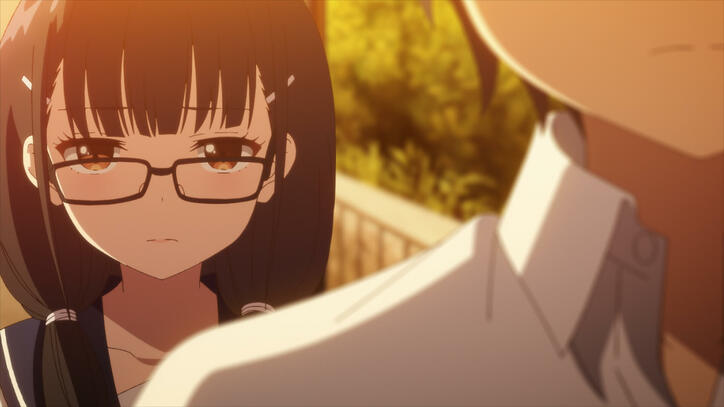 アニメ「継母の連れ子が元カノだった」水斗と結女が付き合っていた頃のお話…第9話先行カット&あらすじ公開