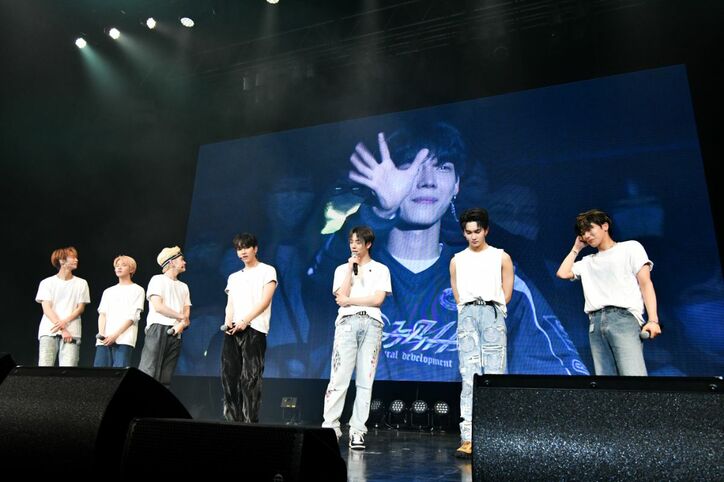 『青春スター』時代の戦友との再会に会場号泣!n.SSign初の単独Zeppツアーの最終公演をレポート!名曲カバー&オリジナルソングも披露