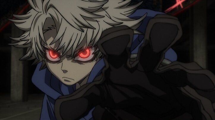 【写真・画像】グリスに両手を武器化させたジャバーが襲いかかる！アニメ『ガチアクタ』6話あらすじ＆先行カット公開　9枚目