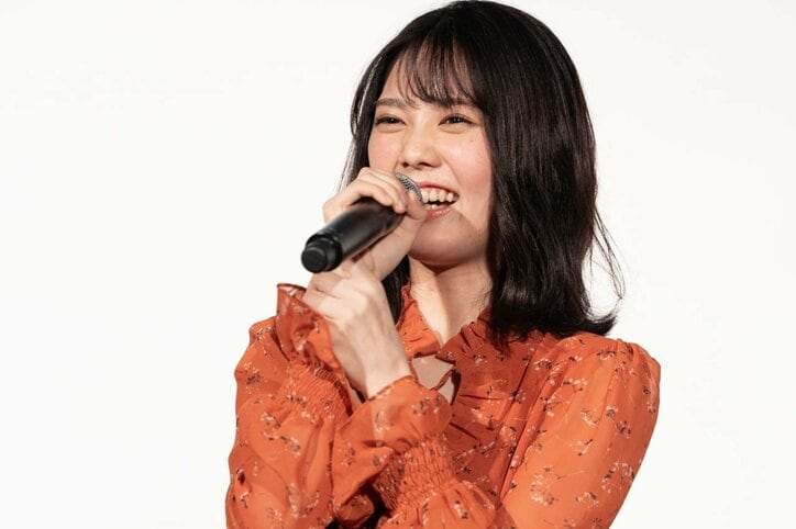 蒼井優の可愛らしい小学生時代　『魔女の宅急便』に憧れ「わたしはキキかもしれない」