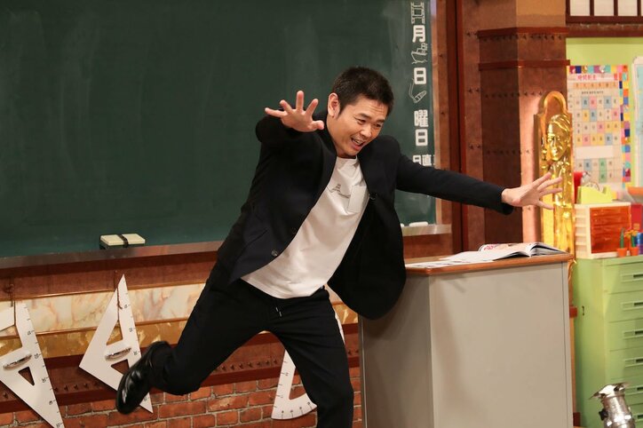 品川祐、相方の妻・ミキティに“3つのNG行動”を伝授! “名作映画”から学ぶ『しくじり先生』