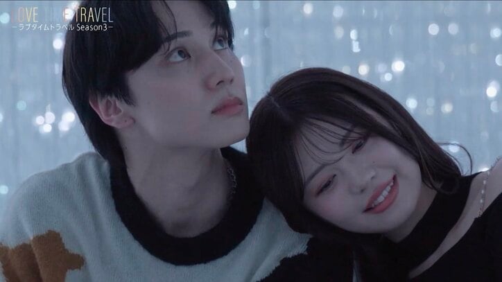 【写真・画像】21歳新人女優、"美脚すらり"超ミニスカ姿に「スタイルめっちゃいい」“北村匠海似”俳優もデレデレ　3枚目