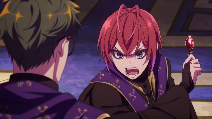 [Photos/Images] Yû à la recherche d'un moyen de rentrer chez lui… Publication des visuels en avant-première et du synopsis de l'épisode 2 de l'anime « Disney Twisted-Wonderland The Animation » 3rd