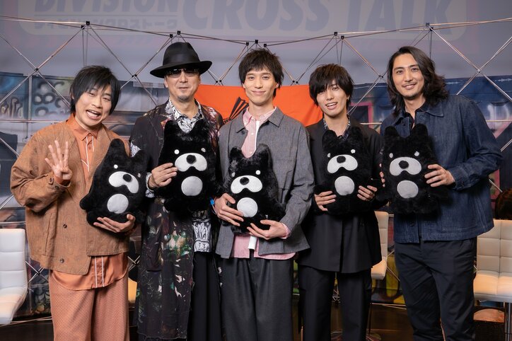 【写真・画像】オオサカ・ディビジョンのクロストークにて、ヒプステ俳優のビッグバンな天谷奴零語りに声優・黒田崇矢が大困惑!?　8枚目