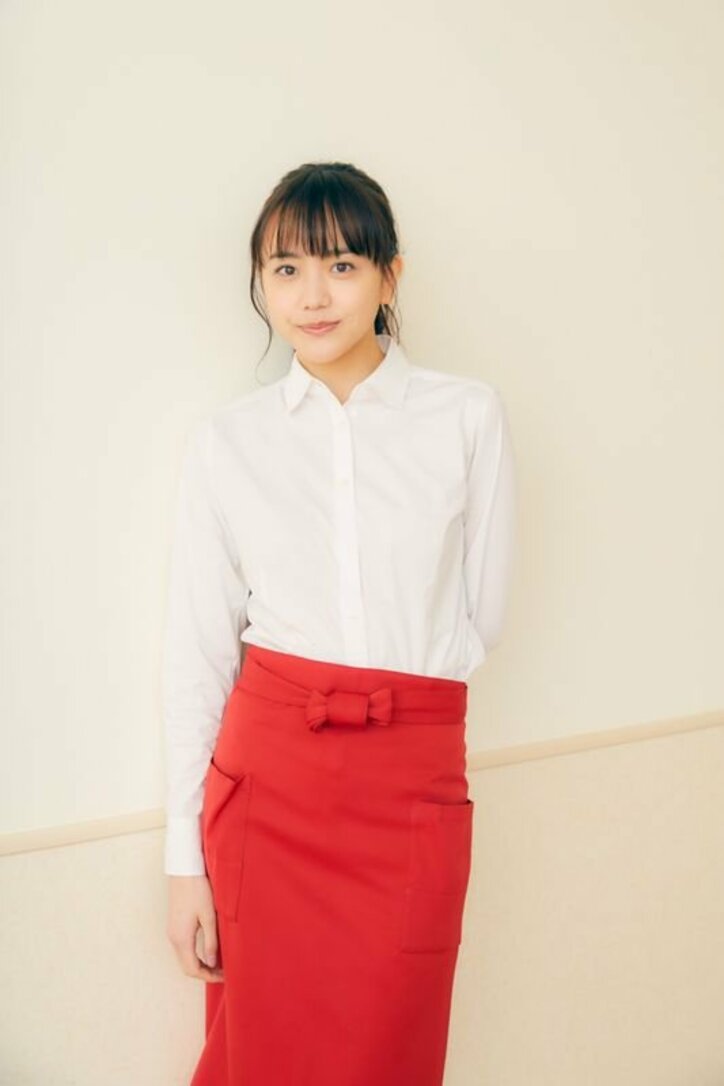 『僕キミ』クール美女・優実役の松井愛莉、コメディ要素が強い番外編に「必死な姿をさらしてます(笑)」