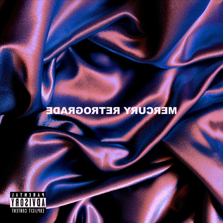 シンガーソングライターA.Y.AとビートメイカーDrivxsによるアルバム「Mercury Retrograde」のスロー&リバースド・エディションが登場!