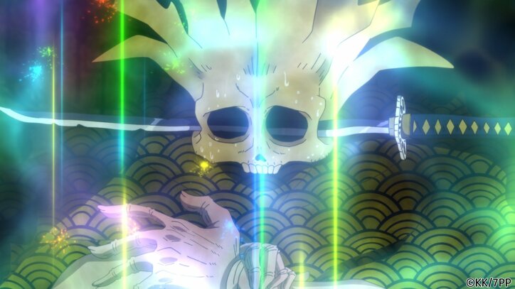 【写真・画像】反射のノロワレ出現により状況一変…アニメ『第七王子』第16話あらすじ＆先行カット公開　7枚目