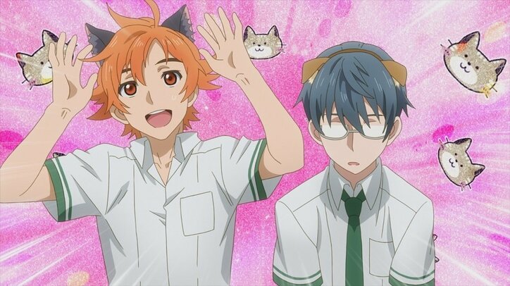 TVアニメ 「ACTORS -Songs connection-」 第4話あらすじ&先行カット公開!都市伝説を追い始めた朔と蒼介