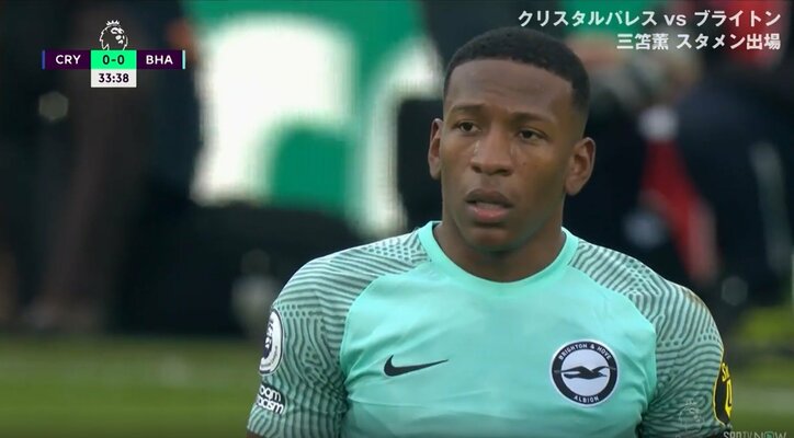 【映像】「エゴ」と叩かれた三笘薫の相棒 エストゥピニャン “偽サイドバック化”が進む