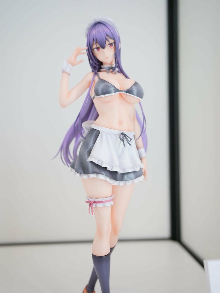【写真・画像】『NIKKE』や『ToHeart』『まどか☆マギカ』がズラリ！「グッドスマイルフェス2026 東京」展示フィギュアフォトレポート　83枚目