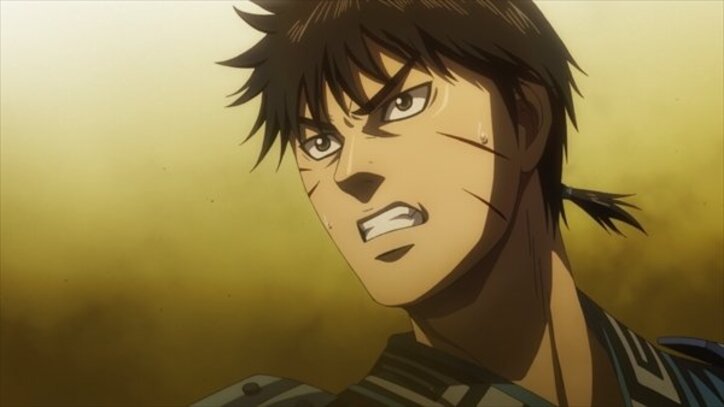 アニメ「キングダム」秦と楚、戦場で熱い火花を散らす将軍たち…！第6話先行カット＆あらすじ公開