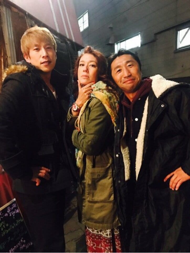 LiLiCo withBとノリノリ「35億」披露、「コージさんが来たら やっぱり やらなくちゃ」