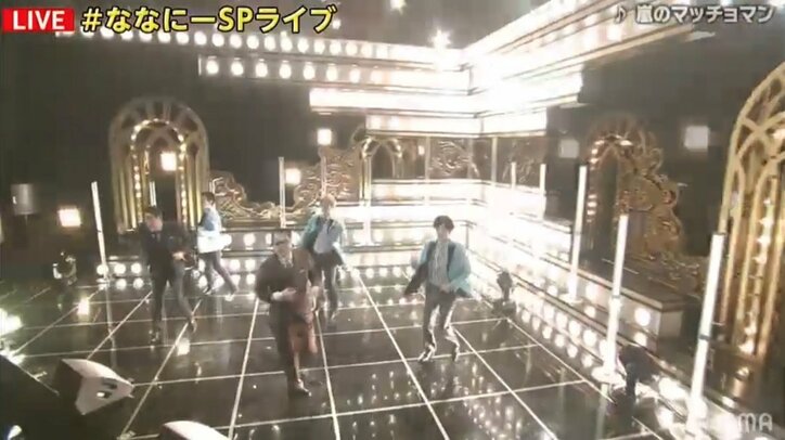 「一番偉い人へ」などとんねるずの楽曲も披露 石橋貴明、稲垣・草なぎ・香取らがコラボライブ実施