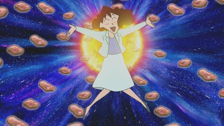 [Photos/Images] "Misae Nohara Hirumeshi no Ryūgi da zo" Airs on December 13th! Enjoying a Luxurious Lunch During "An Hour Her Family Doesn't Know About"!? 3rd