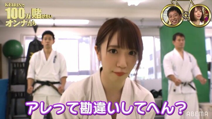 清水あいりが直球質問に回答「口説かれた芸能人は?」その答えに一同唖然