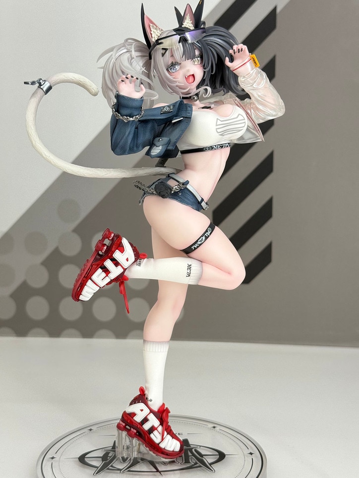 【写真・画像】『アズレン』大鳳や『超かぐや姫！』がお目見え！「グッドスマイルフェス2026 東京」展示フィギュアフォトレポート　77枚目