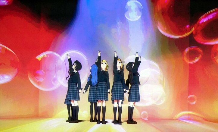 秋元康プロデュース22/7、ライブで号泣の嵐「勇気を出してオーディション受けてよかった…」