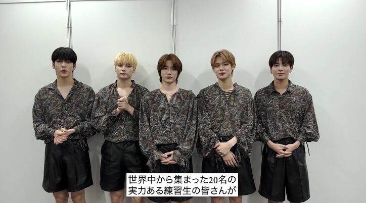 宮脇咲良「最も重要なことは楽しむこと」TXT、LE SSERAFIM、ENHYPENらが応援！　HYBE、米国初のグローバルポップガールズグループを誕生させるサバイバル番組が始まる