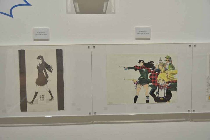 「ジャンプ展」第3弾、人気作品の原画展示が400点以上！  久保帯人氏の読切『BURN THE WITCH』原画＆コラボカフェも