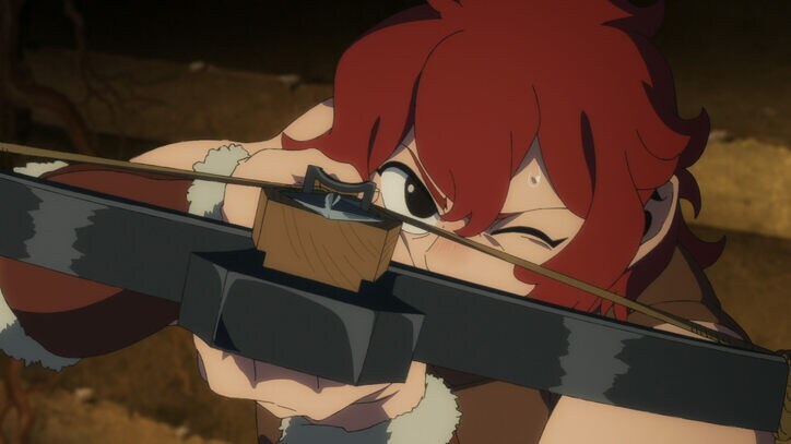 【写真・画像】アニメ『ダンジョン飯』第9話は「テンタクルス/シチュー」先行カット・あらすじ・WEB予告公開　2枚目