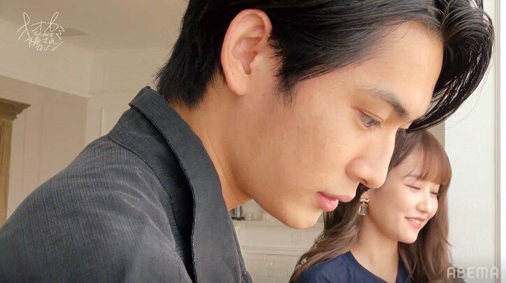 佐藤ノア「もう疑わない」強い決意に押田岳は「ノアがいてくれたら僕は満足」絆を深める2人…『オオカミくん』第6話