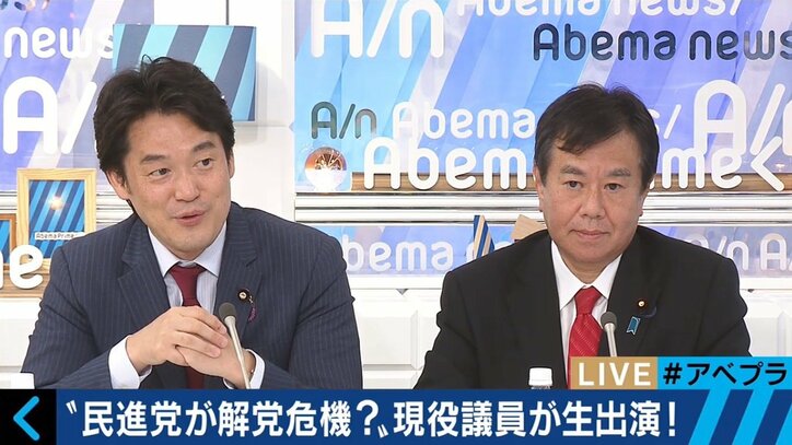 民進党・原口議員「野田さんと一緒に蓮舫さんも辞めた方がいいと思っている」