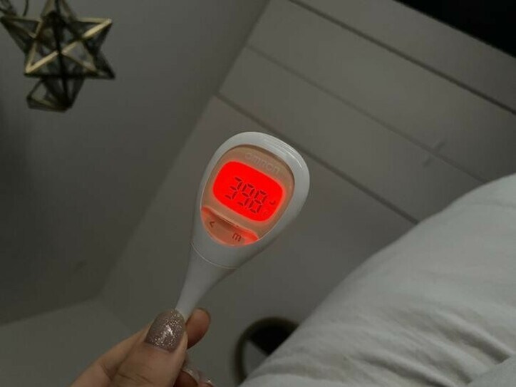  あいのり・桃、急な寒気で検査を受けコロナ感染が判明「辛いですよね」「心配です」の声 