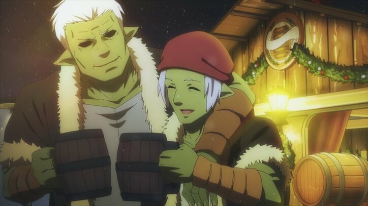 アニメ「転スラ日記」サンタクロースはどこにいる！？第11話あらすじ＆先行カット公開