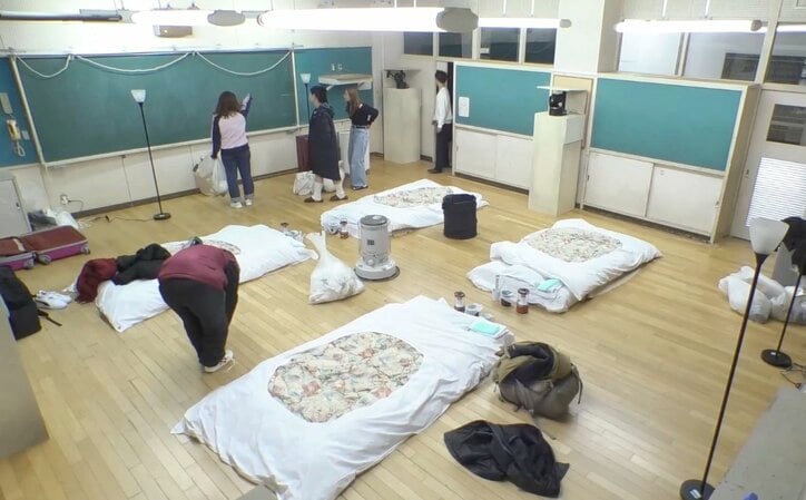 【写真・画像】男女の生々しい本音が暴かれる過酷な婚前合宿サバイバル『ウェディングウォーズ』放送決定！鈴木えみと森香澄がMCに就任　5枚目