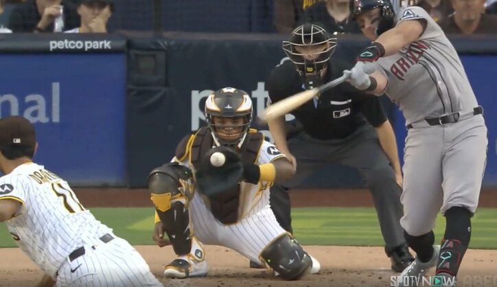 【写真・画像】どこ見てんだよ！ 大谷翔平に“まさかの誤審”「キレていい」「おかしいだろ」 監督もキレた“疑惑の1球”に感情あらわに… ファン騒然　1枚目