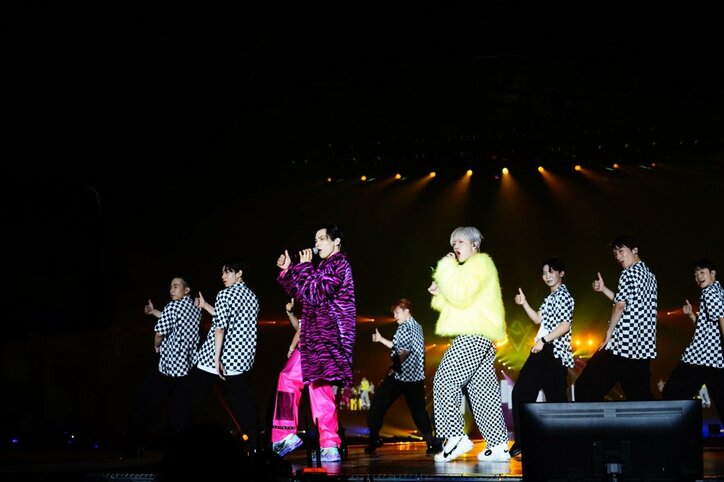 韓国の6人組ボーイズグループ【ASTRO】待望の日本公演で4万人を動員！最大キャパシティの観客を前にメンバーたちも感無量