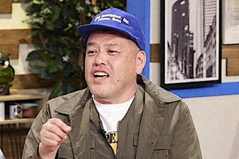 「白髪はあるんですか？」野生爆弾・くっきー！、収録で帽子外すも…「九条ジョーと一緒」まさかの髪型イジられる