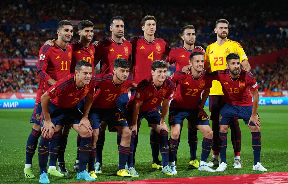 vol.17/スペイン代表【カタールW杯出場国ガイド】若手躍動がサプライズのカギ