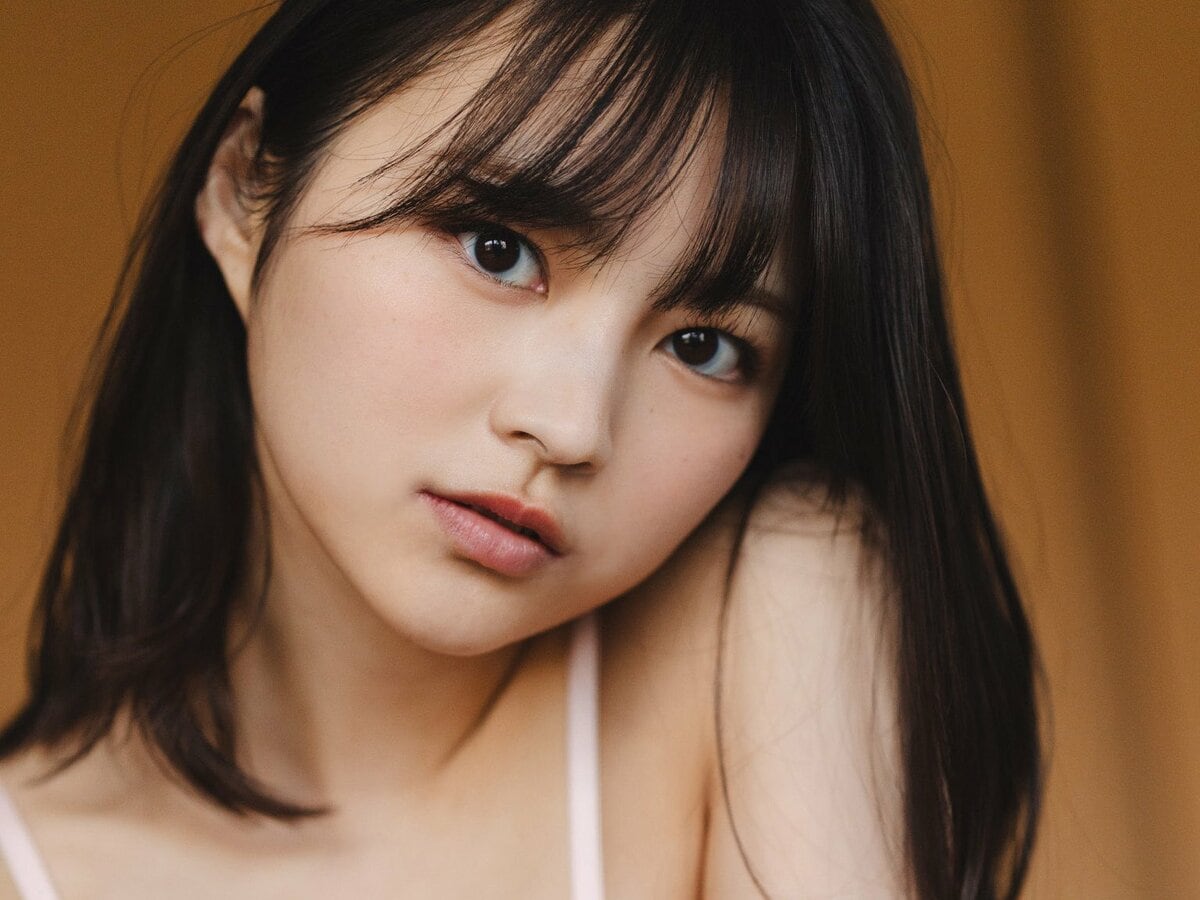 ババババンビ・宇咲、デジタル写真集で大人な表情 幅広い表現力で