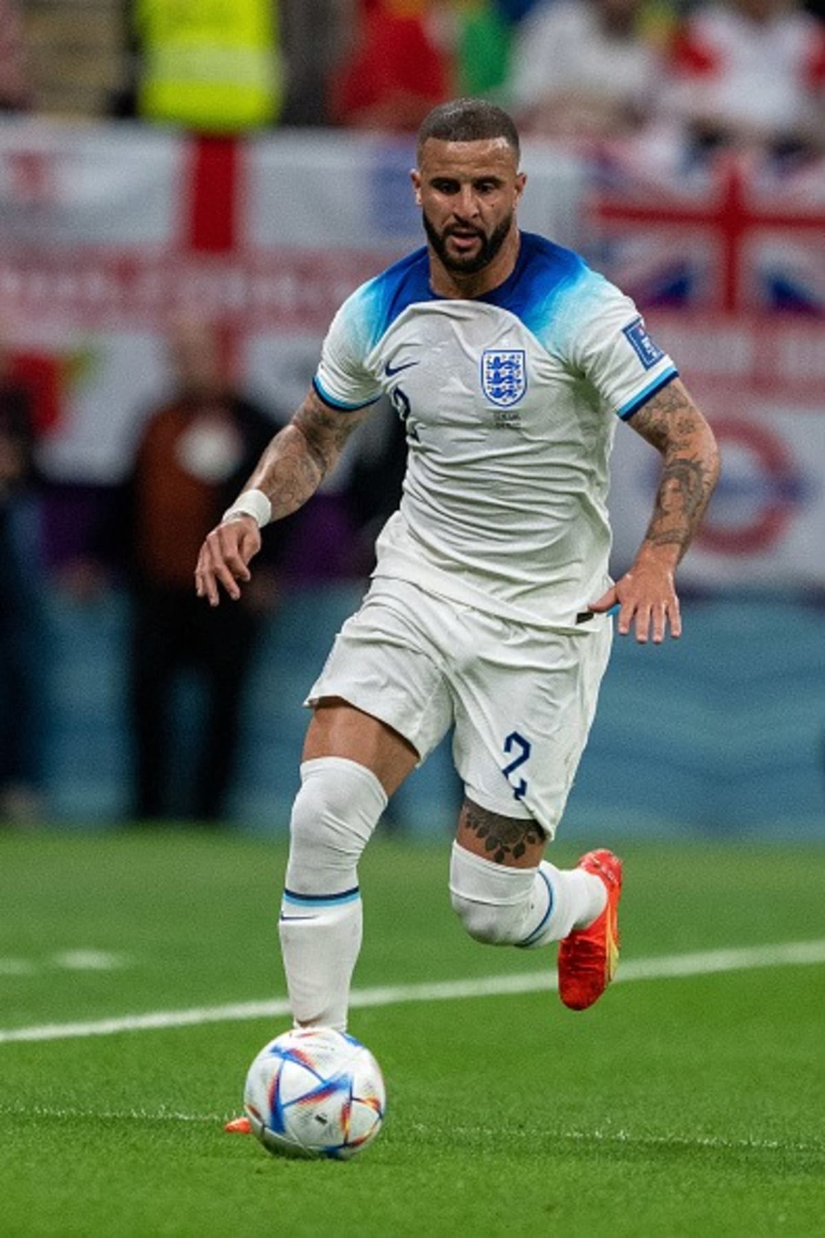 カイルウォーカーさん専用 カイルウォーカー様専用 イングランド代表SB