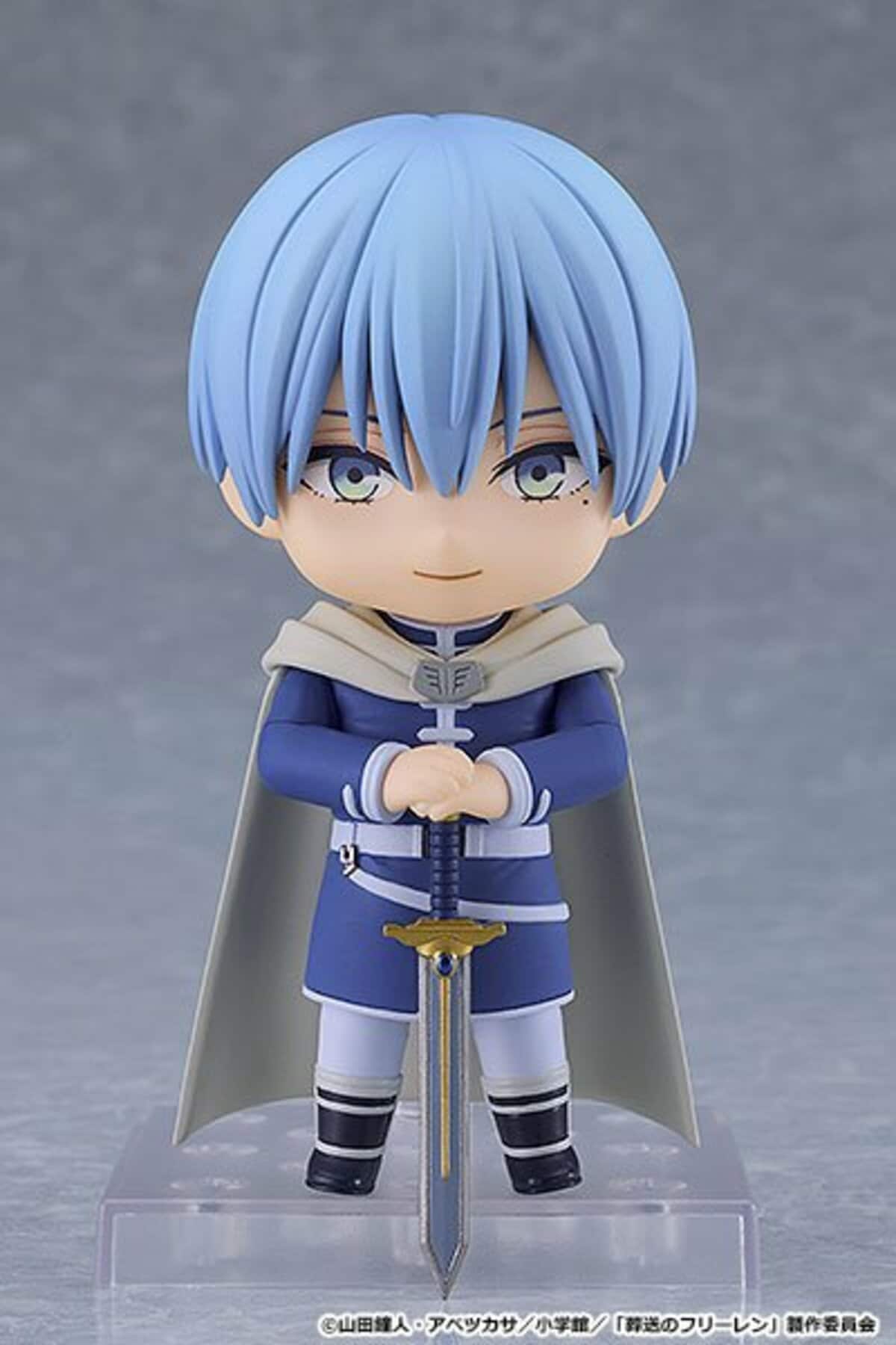 アニメ『葬送のフリーレン』より、シュタルクとヒンメルが