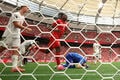 【W杯】GK、まさかのトンネルで痛恨失点…今大会好セーブ連発もカナダの守護神が頭抱える