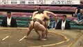 「え、この体勢から?」絶体絶命の展開に館内ざわめき「MMAかよ」「バックで粘るw」驚きの結末