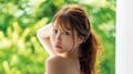 “白百合女子大学卒”新田妃奈、圧倒的プロポーションを大胆披露 『FLASH』登場
