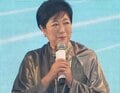 小池百合子東京都知事、9年ぶりにTGCサプライズ出演で会場どよめき！若者にメッセージも「みなさんを支えていきたい」