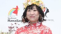 南キャン・しずちゃん 結婚後初の誕生日に夫・佐藤達が祝福