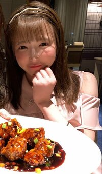 もえのあずき『中華食べ放題♪』